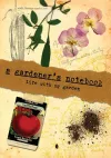 A Gardener's Notebook cover
