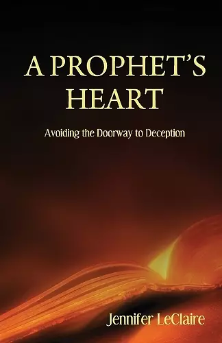 A Prophet's Heart cover