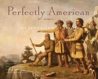 Perfectly American cover