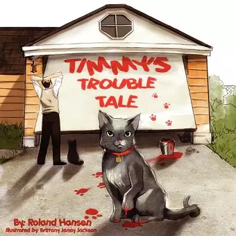 Timmy's Trouble Tale cover