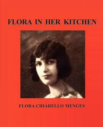 Flora in Her Kitchen cover