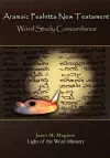 Aramaic Peshitta New Testament Word Study Concordance cover