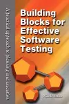 Building Blocks for Effective Software Testing cover