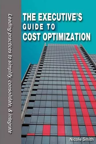 The Executive's Guide to Cost Optimization cover