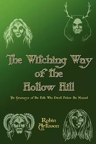 Witching Way of the Hollow Hill cover