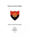 Indian Army Order of Battle cover