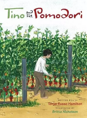 Tino and the Pomodori cover