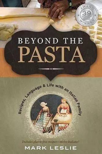 Beyond the Pasta cover