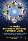 The Health Information Exchange Formation Guide cover