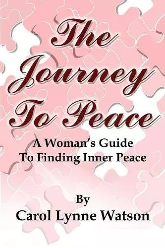 Journey to Peace cover