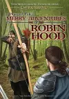 Howard Pyle's Merry Adventures of Robin Hood cover