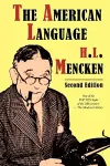 The American Language, Second Edition cover
