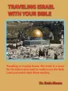 Traveling Israel with Your Bible cover