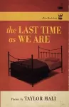 The Last Time As We Are cover