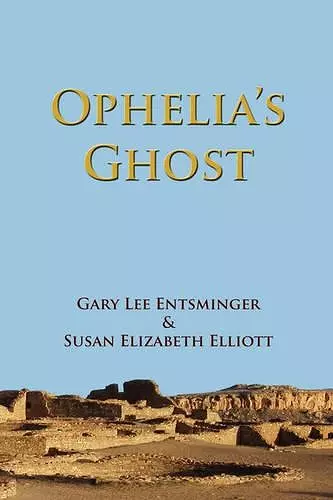 Ophelia's Ghost cover