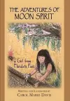 The Adventures of Moon Spirit, a Girl from Florida's Past cover
