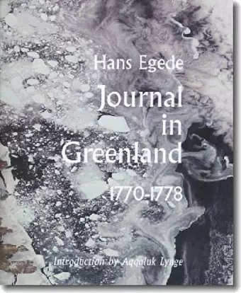 Journals in Greenland cover