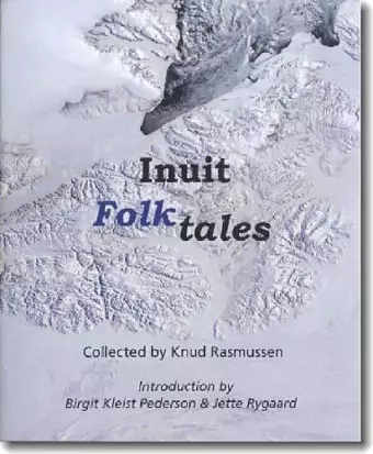 Inuit Folk-Tales cover