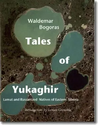 Tales of Yukaghir cover