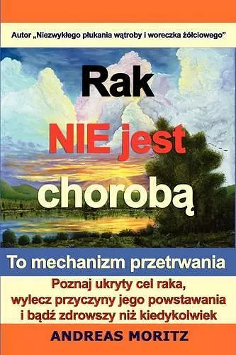 Rak Nie Jest ChorobA... cover