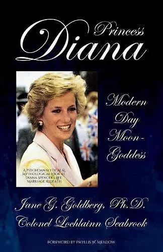 Princess Diana, Modern Day Moon-Goddess cover