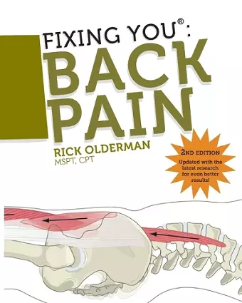 Fixing You: Back Pain cover