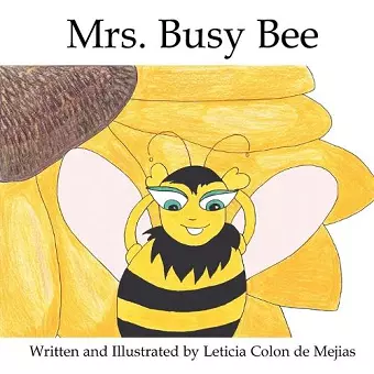 Mrs. Busy Bee cover