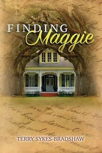 Finding Maggie cover