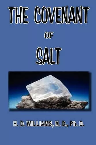 The Covenant of Salt cover