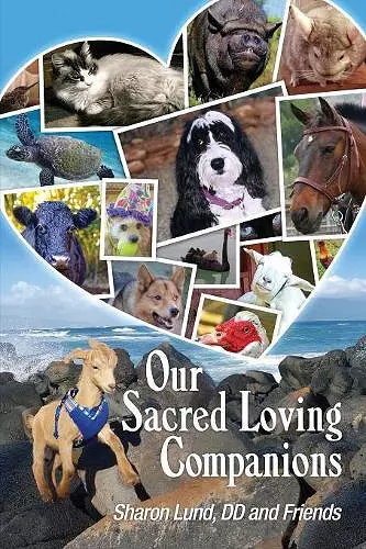 Our Sacred Loving Companions cover