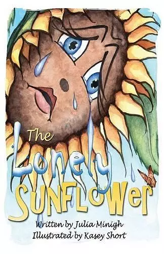 The Lonely Sunflower cover