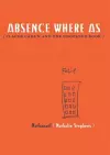 Absence Where As cover