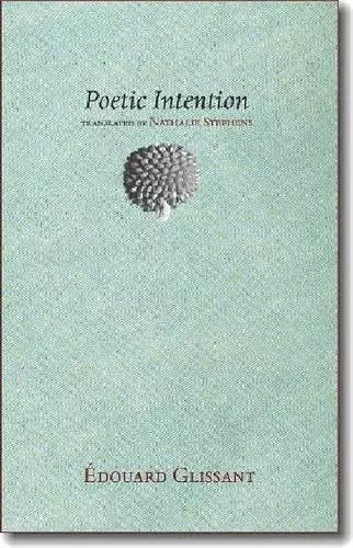 Poetic Intention cover