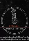 Meddle English cover