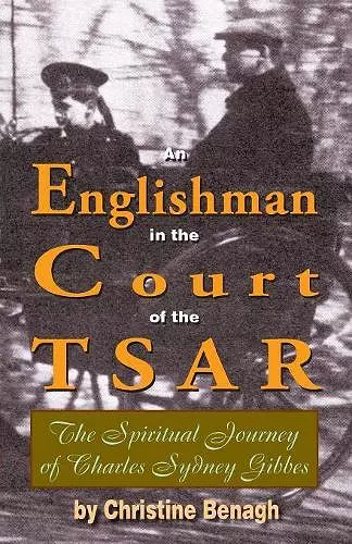 An Englishman in the Court of the Tsar cover