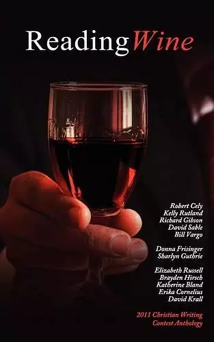 Reading Wine And Other Stories and Poems cover