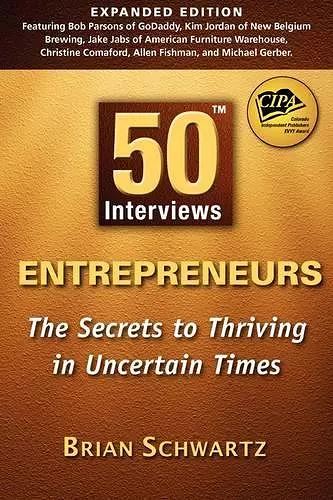 50 Interviews cover