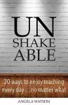 Unshakeable cover