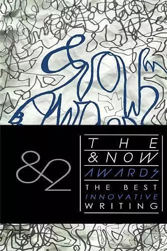 The &Now Awards 2 cover