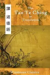The Tao Te Ching in Translation cover