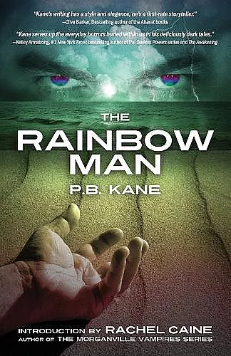 The Rainbow Man cover
