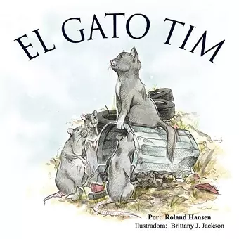 Tim the Cat cover