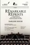 Remarkable Reprints cover