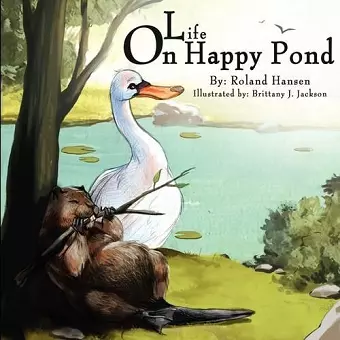 Life on Happy Pond cover