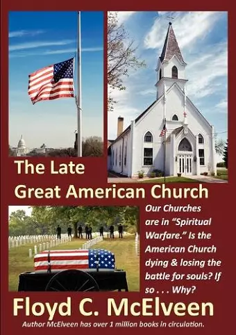 The Late Great American Church cover