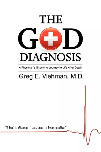 The God Diagnosis cover