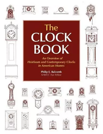 The Clock Book cover