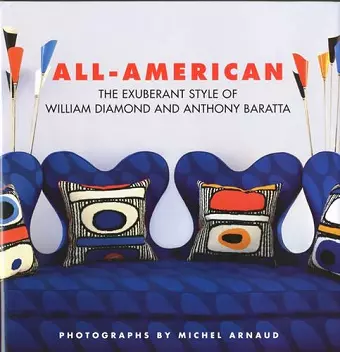 All-american: the Exuberant Style of William Diamond and Anthony Baratta cover