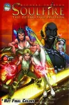 Soulfire Volume 1 Definitive Edition cover