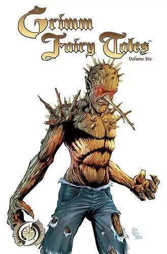 Grimm Fairy Tales Volume 6 cover